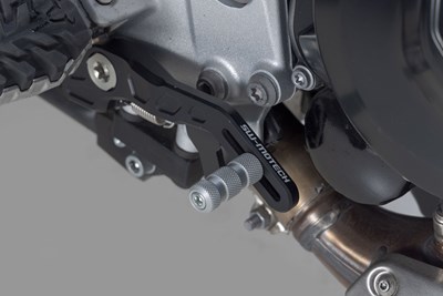 Bild von Schalthebel und Fussbremshebel Set