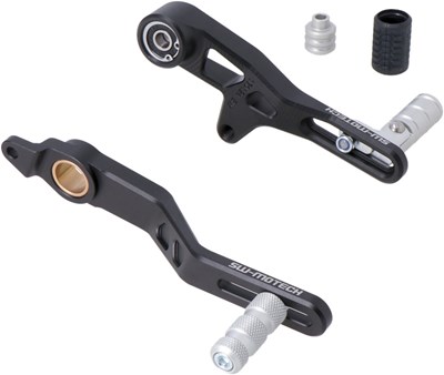Bild von Schalthebel und Fussbremshebel Set