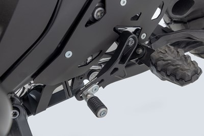 Bild von Schalthebel und Fussbremshebel Set