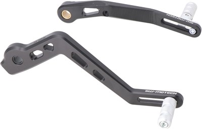 Bild von Schalthebel und Fussbremshebel Set