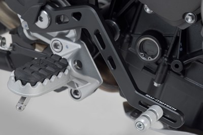 Bild von Schalthebel und Fussbremshebel Set