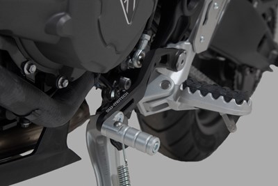 Bild von Schalthebel und Fussbremshebel Set