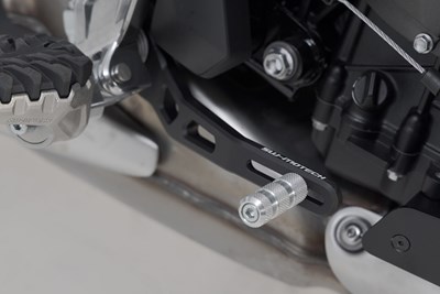 Bild von Schalthebel und Fussbremshebel Set