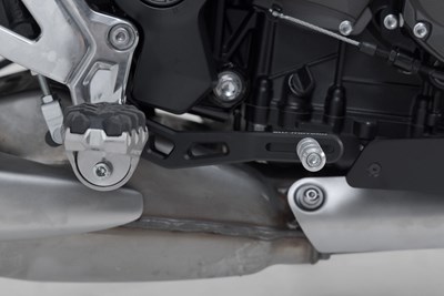 Bild von Schalthebel und Fussbremshebel Set