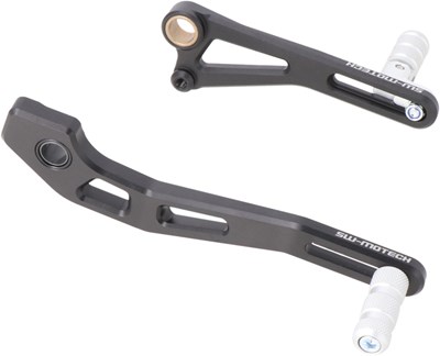 Bild von Schalthebel und Fussbremshebel Set