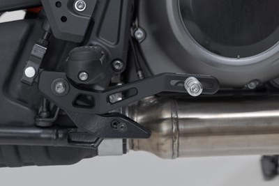 Bild von Schalthebel und Fussbremshebel Set