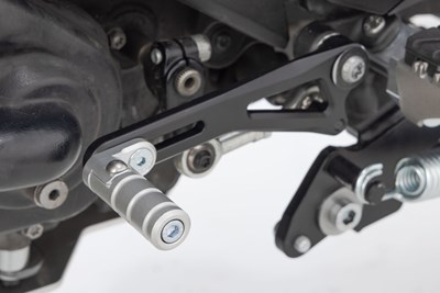 Bild von Schalthebel und Fussbremshebel Set