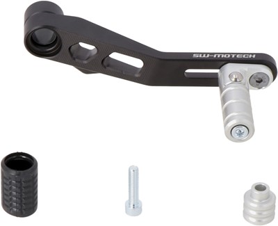 Bild von Schalthebel verstellbar