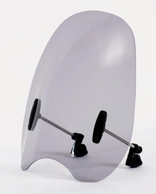 Bild von Scheibe Custom CU grau