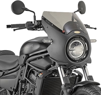 Bild von Scheibe getönt