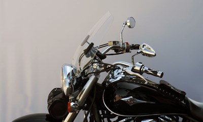 Bild von Scheibe Highway HITR grau