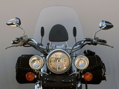 Bild von Scheibe Highway HITR grau