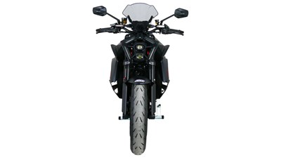 Bild von Scheibe Racing NRM grau