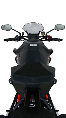 Bild von Scheibe Racing NRM grau