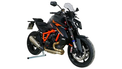 Bild von Scheibe Racing NRM grau