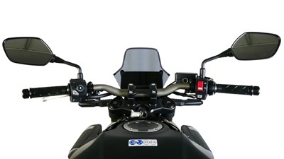 Bild von Scheibe Racing NRM grau