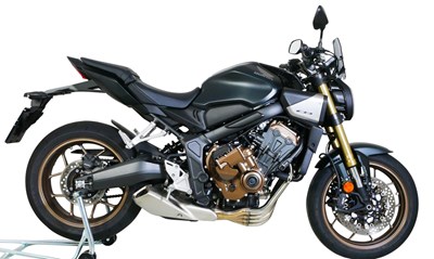 Bild von Scheibe Racing NRM grau