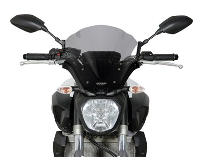 Bild von Scheibe Racing NRM schwarz