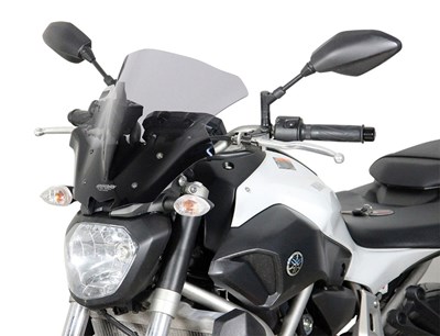 Bild von Scheibe Racing NRM schwarz
