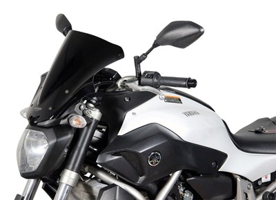 Bild von Scheibe Racing NRM schwarz