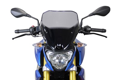 Bild von Scheibe Racing NRM schwarz