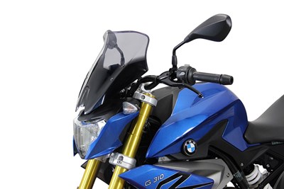 Bild von Scheibe Racing NRM schwarz