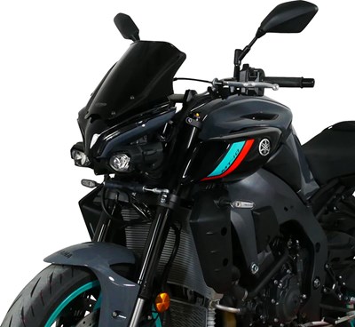 Bild von Scheibe Racing NRM schwarz