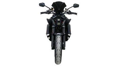 Bild von Scheibe Racing NRM schwarz