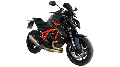 Bild von Scheibe Racing NRM schwarz