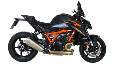 Bild von Scheibe Racing NRM schwarz