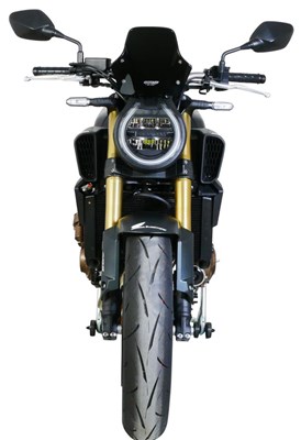 Bild von Scheibe Racing NRM schwarz
