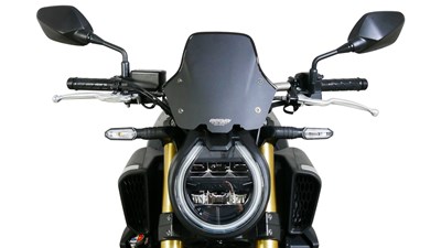 Bild von Scheibe Racing NRM schwarz