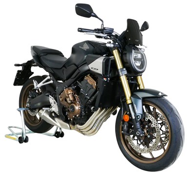 Bild von Scheibe Racing NRM schwarz