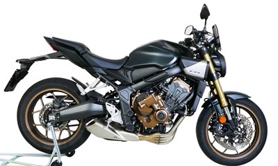 Bild von Scheibe Racing NRM schwarz