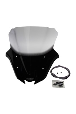 Bild von Scheibe Racing NRM transparent