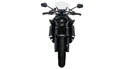 Bild von Scheibe Racing NRM transparent