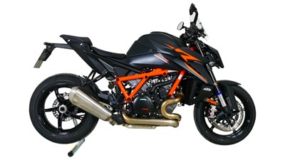 Bild von Scheibe Racing NRM transparent