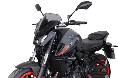 Bild von Scheibe Racing NRN transparent