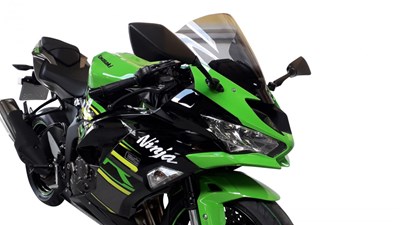 Bild von Scheibe Racing R