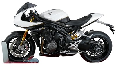 Bild von Scheibe Racing R