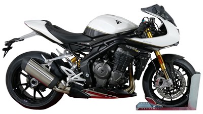 Bild von Scheibe Racing R
