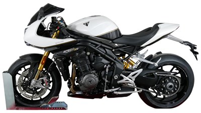 Bild von Scheibe Racing R