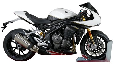 Bild von Scheibe Racing R