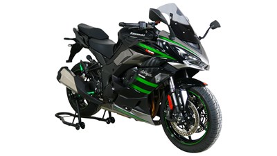 Bild von Scheibe Racing R grau