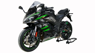 Bild von Scheibe Racing R grau