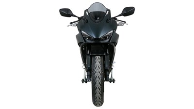 Bild von Scheibe Racing R grau