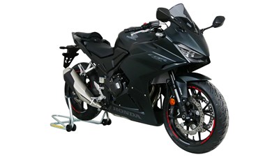 Bild von Scheibe Racing R grau