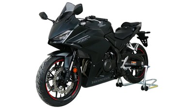 Bild von Scheibe Racing R grau