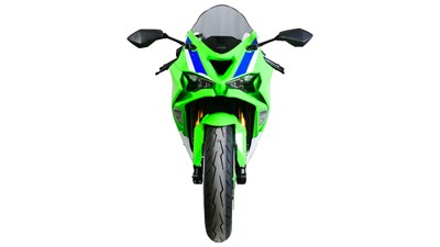 Bild von Scheibe Racing R grau