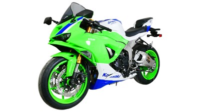 Bild von Scheibe Racing R grau